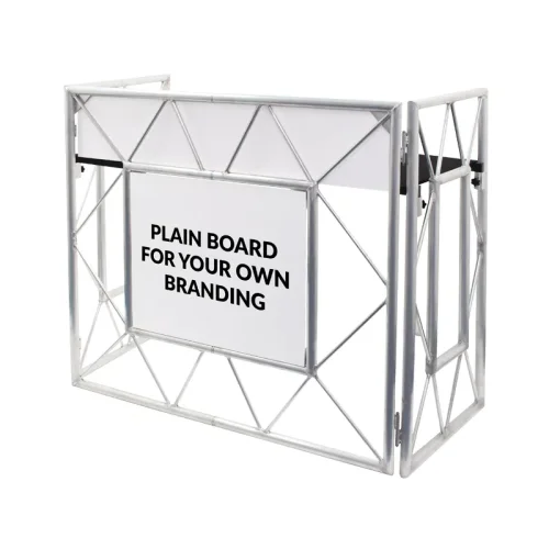 Equinox Truss DJ Booth System